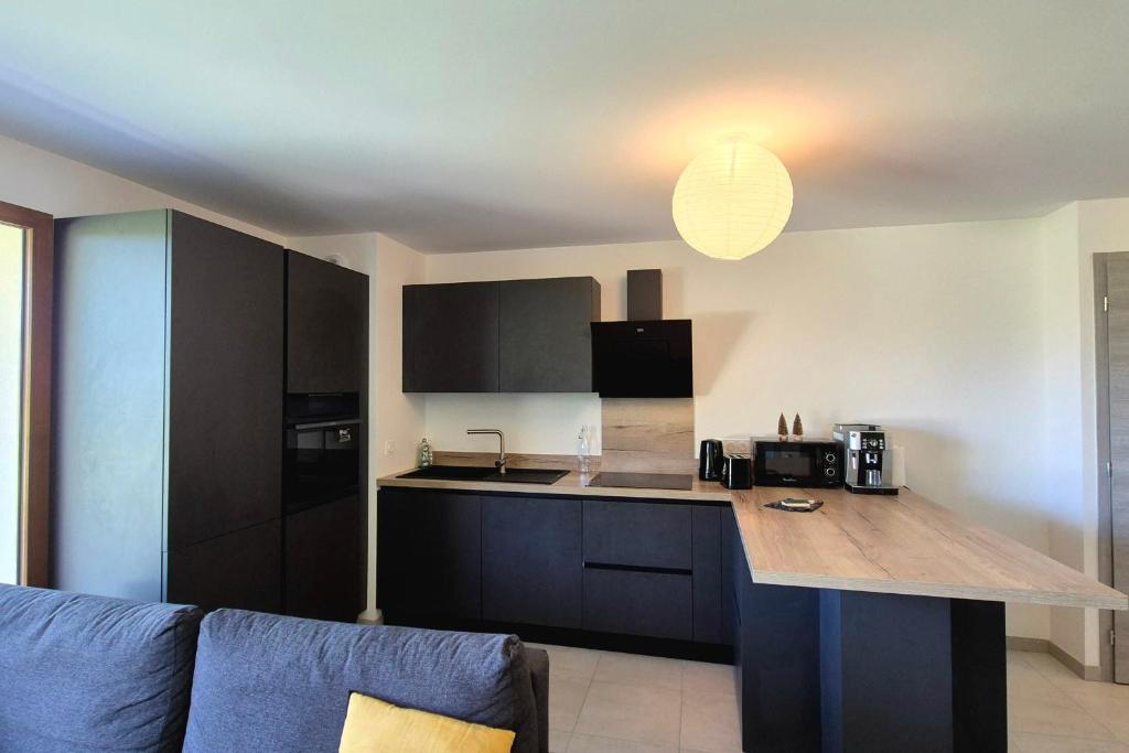 Appartement cosy pour 4 personnes La Féclaz - 3