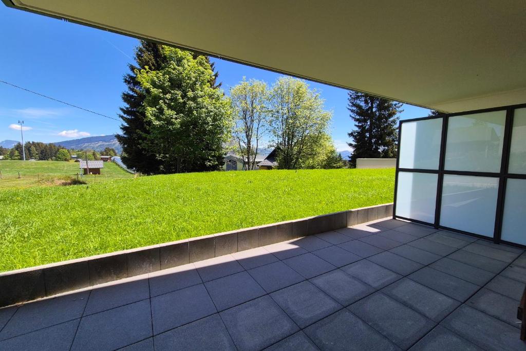 Appartement cosy pour 4 personnes La Féclaz - 4