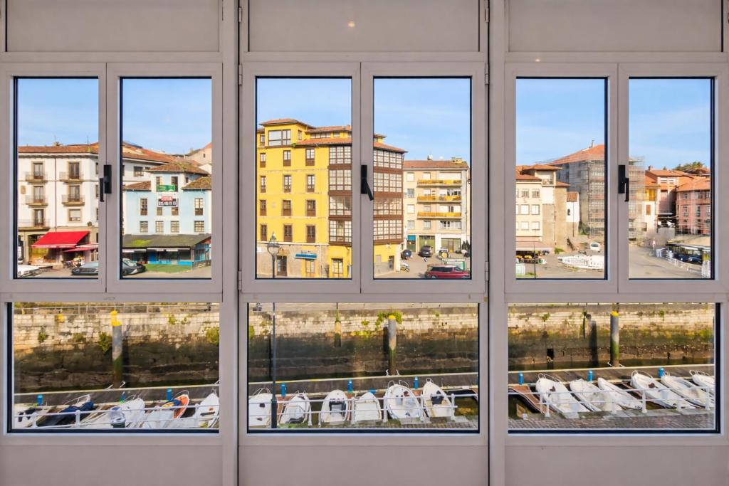 Llanes Centro Apto con Vistas al Puerto – Vega 2 - 5