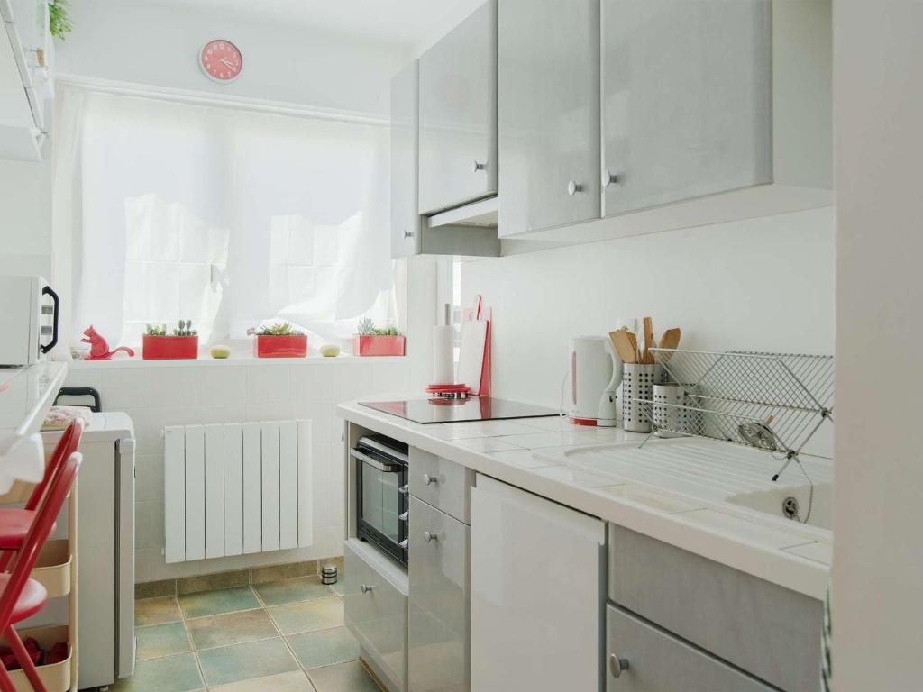 Studio lumineux à deux pas de la plage d'Hendaye - FR-1-2-323 - 5