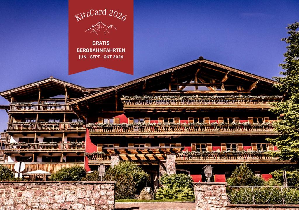 Kitzhof Mountain Design Resort, 4 Sterne Superior - 1