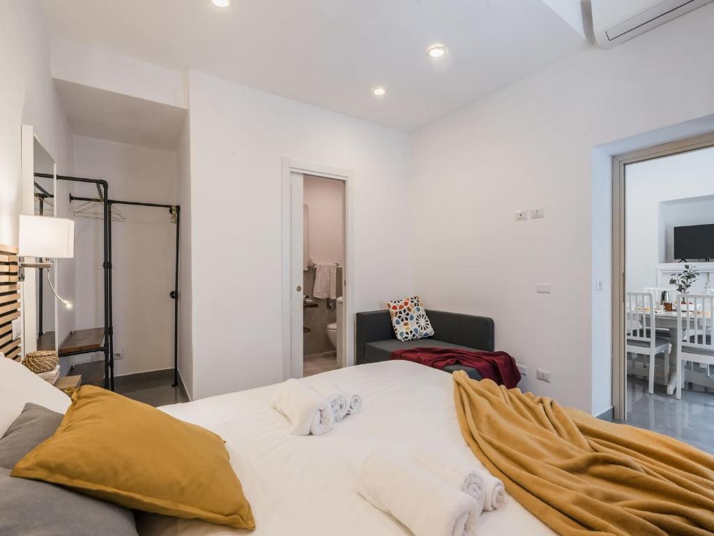 The Best Rent - Two-Bedroom apartment near Fori Imperiali - 5
