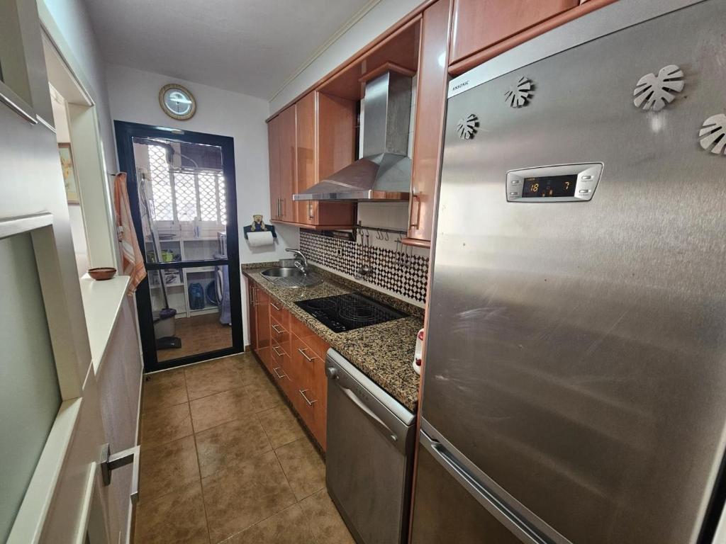 REF. 50 APARTAMENTO EN ATLANTERRA PLAYA - 1