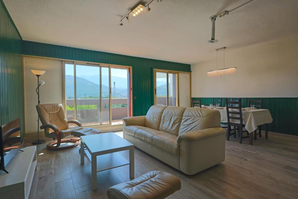 Triplex au cœur des montagnes - 1