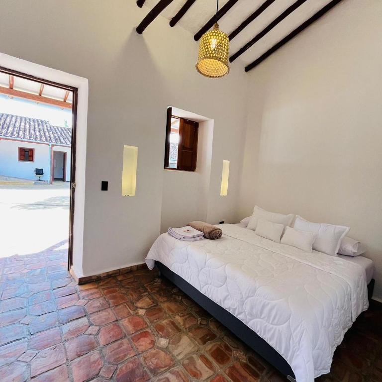 Casa de ejercicios zaxue colonial - 3