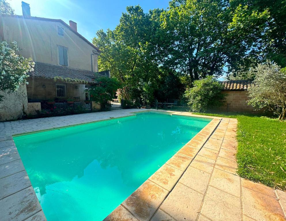 Villa Monplaisir - Pool, Billiards, Peaceful - 3