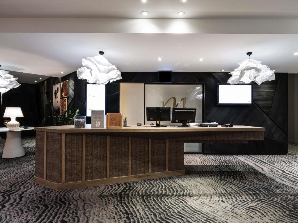 Mercure Grenoble Meylan - 1