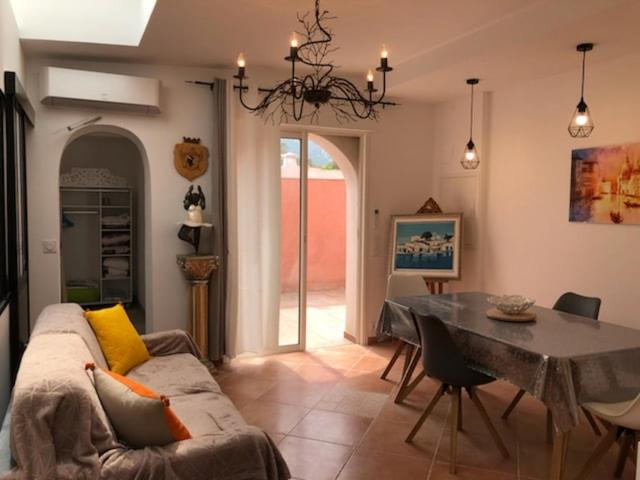 Appartement bord de mer - 1
