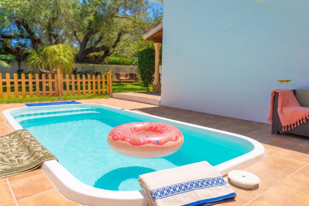 Casa Denia • Jardin • A/C • Piscina privada • WiFi - 1
