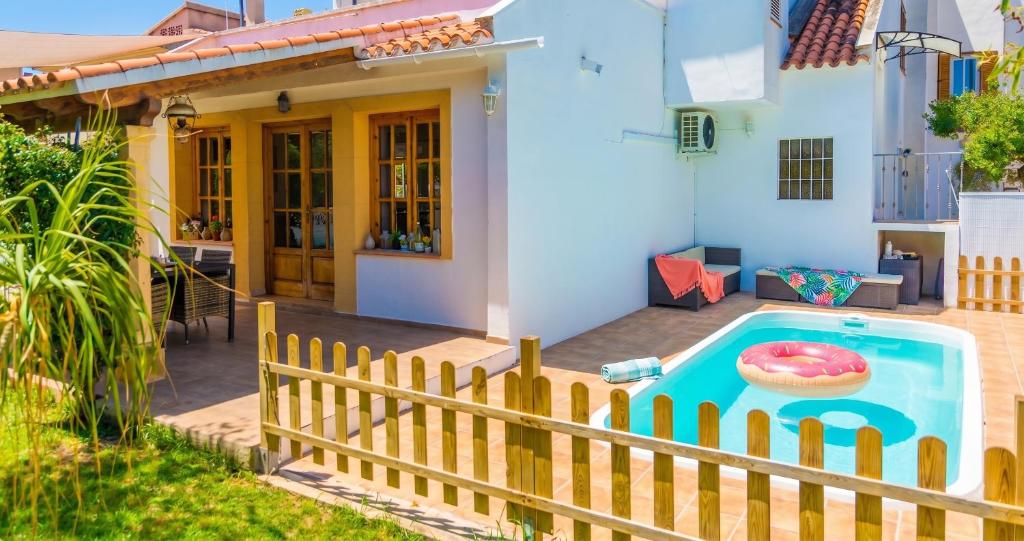 Casa Denia • Jardin • A/C • Piscina privada • WiFi - 4