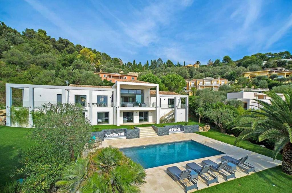 Villa Soribida w pool - 1