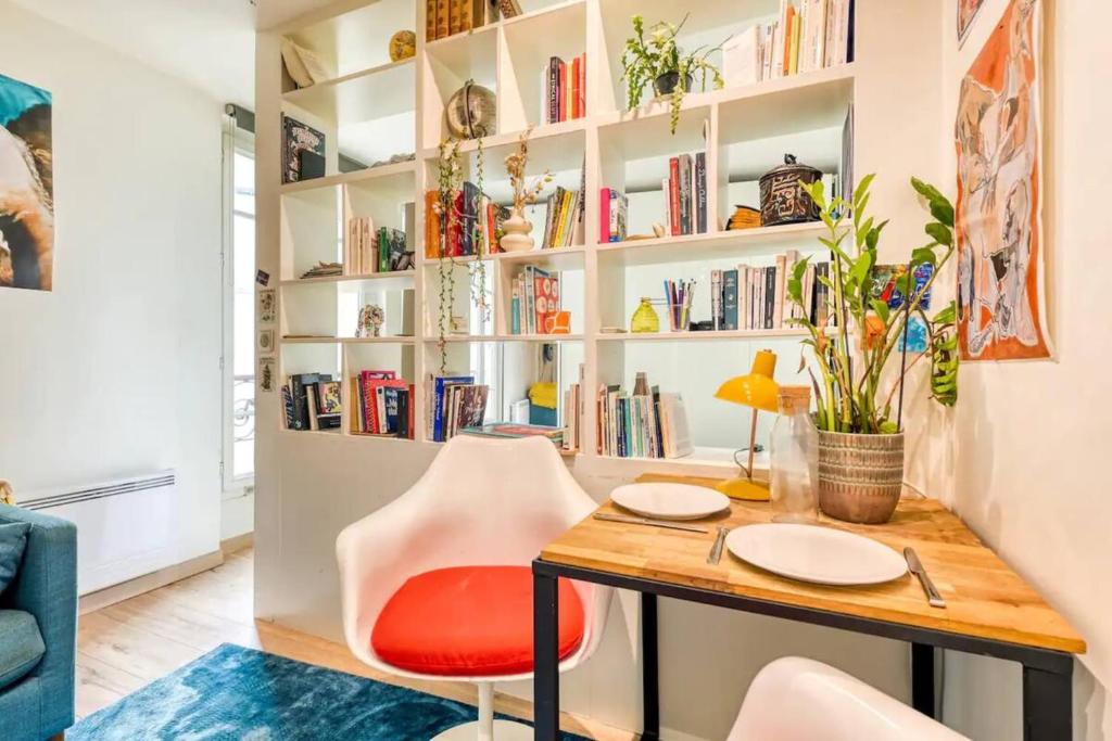 32m2 au coeur de montmartre - 3