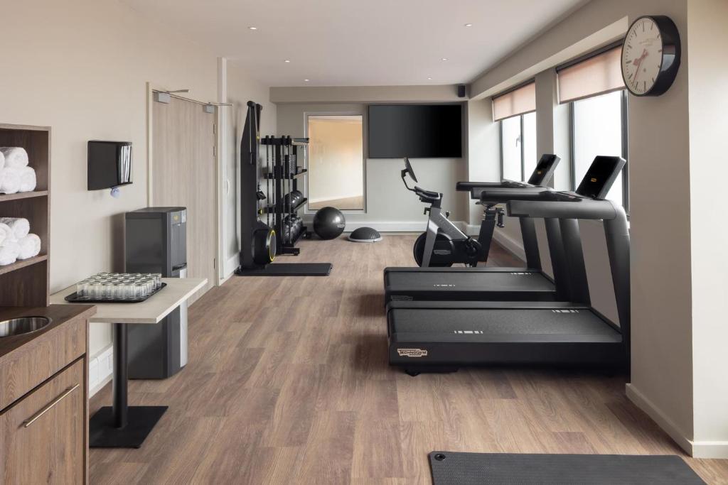 Fitness center