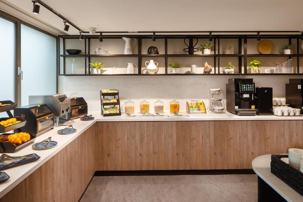 Food and beverages