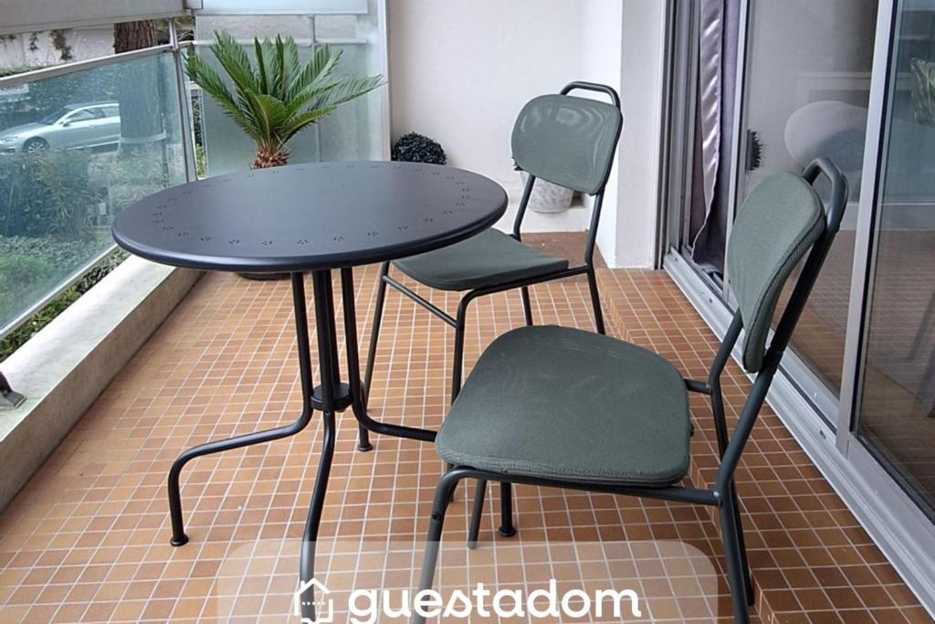 L'EVASION - 500m plage - Parking - Wifi - 1