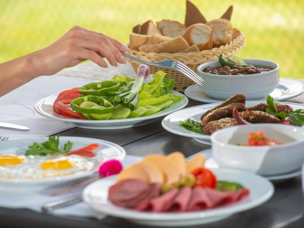 Food and beverages