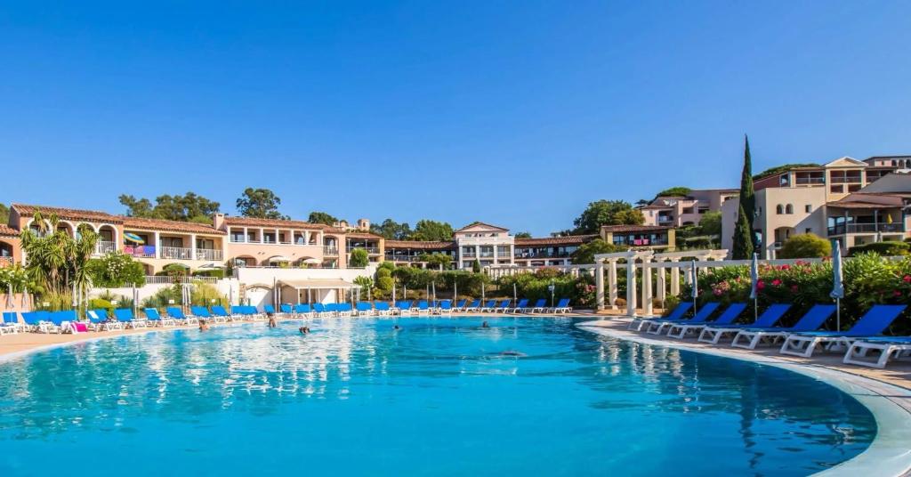 Studio Parcs de Grimaud 4 couchages - 1