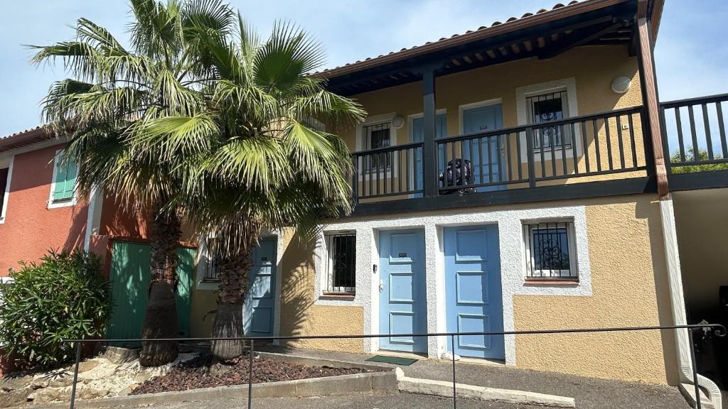 Studio Parcs de Grimaud 4 couchages - 2