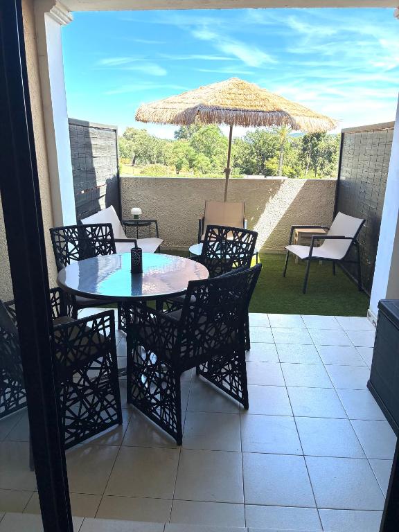 Studio Parcs de Grimaud 4 couchages - 3