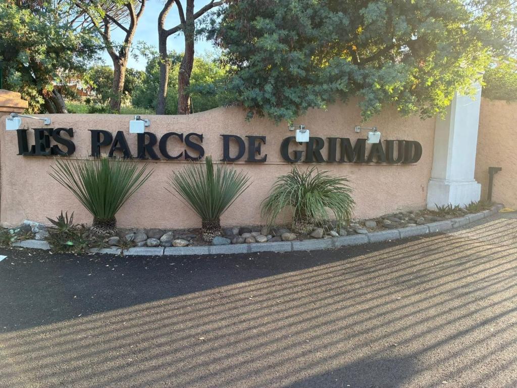 Studio Parcs de Grimaud 4 couchages - 5