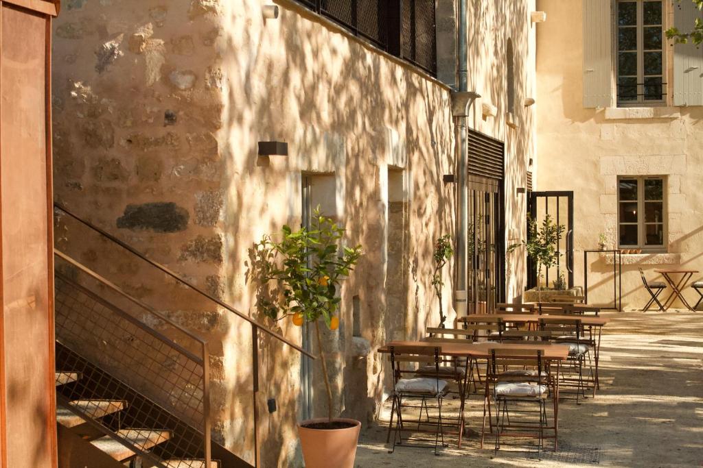 Coureilles Appartements et Suites - 2