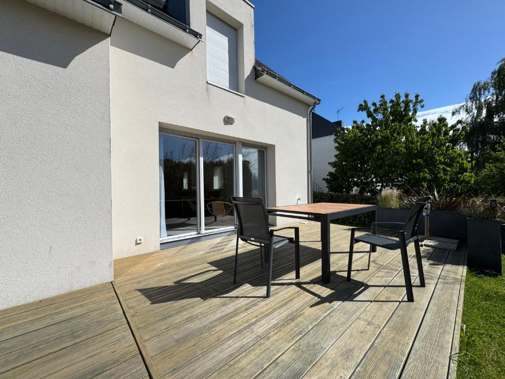 Les Loriettes - jardin, barbecue, Parking, wifi, TV - 1