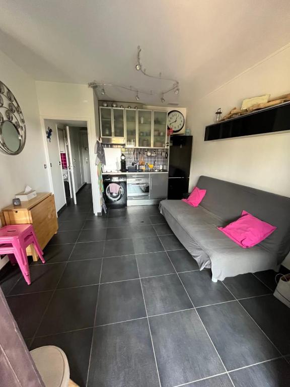 Studio in Saint-Aygulf with direct beach access - 3