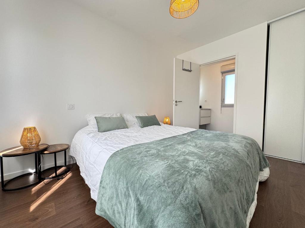 Les Loriettes - jardin, barbecue, Parking, wifi, TV - 3