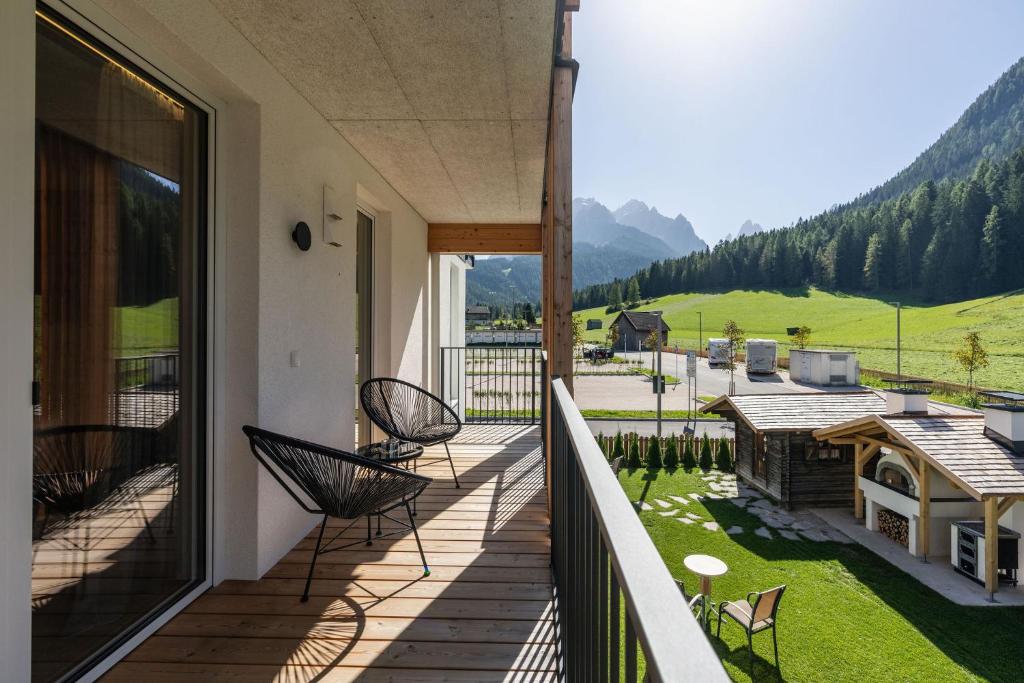 Ariane's Guesthouse - 3 Zinnen Dolomites - 4