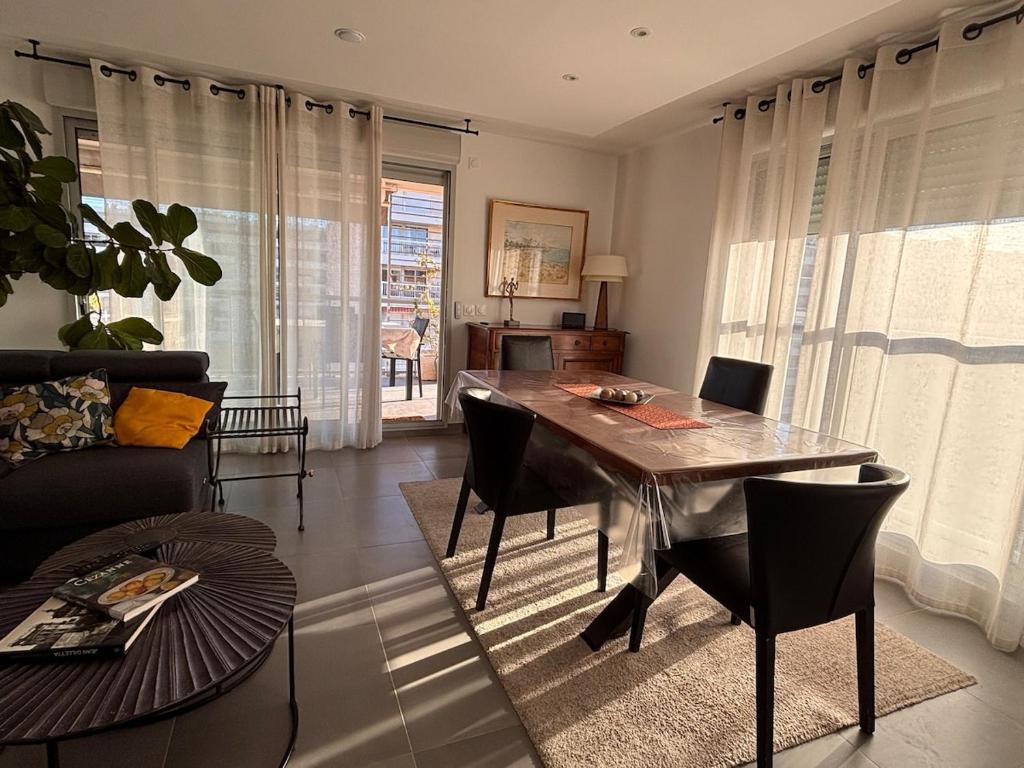 Spacious and quiet, air conditioning, parking, high floor - 4