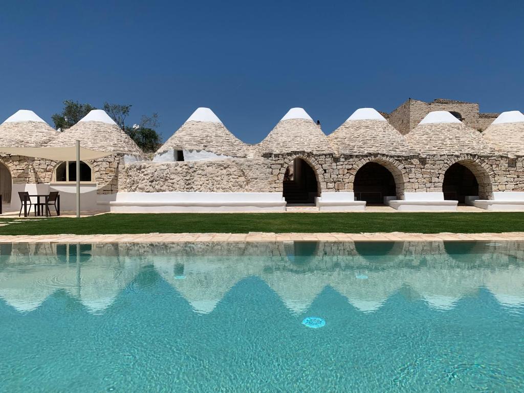 Masseria Castelluzzo - 4