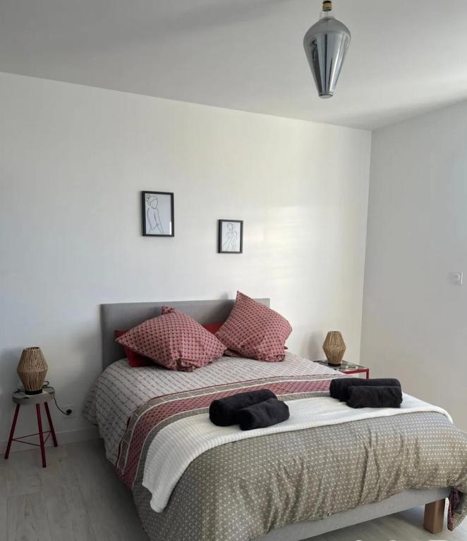 Maison de vacances, quartier calme, jardin, 6 pers - 5