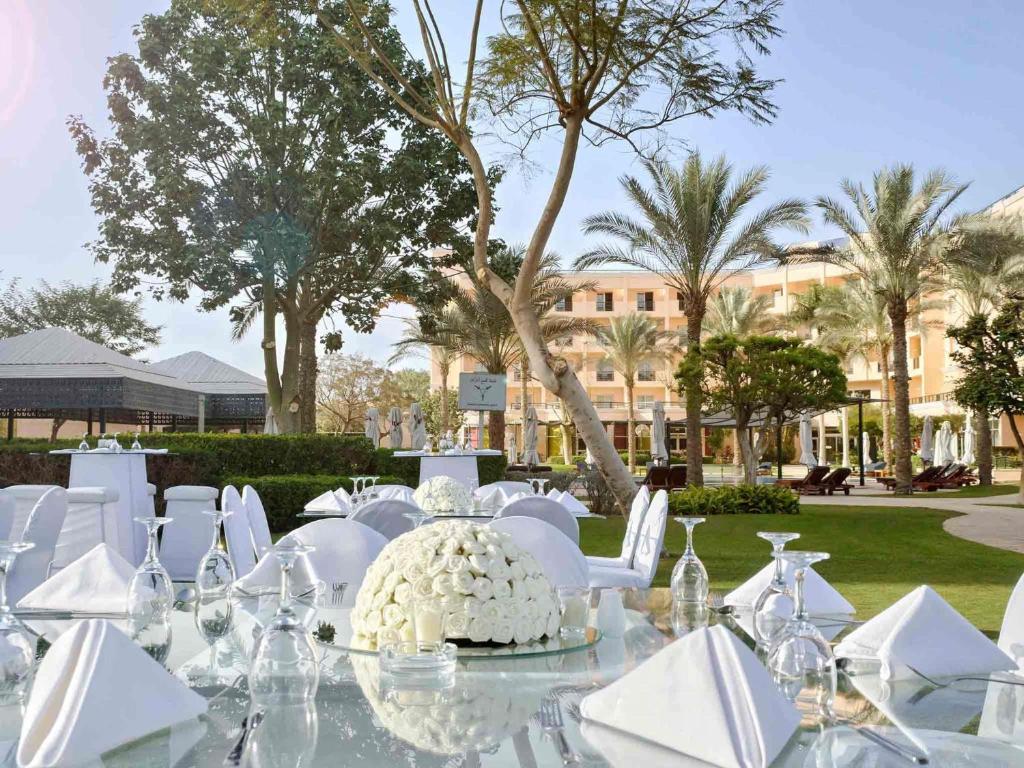 Exterior view, Novotel Cairo 6th of October in Giza