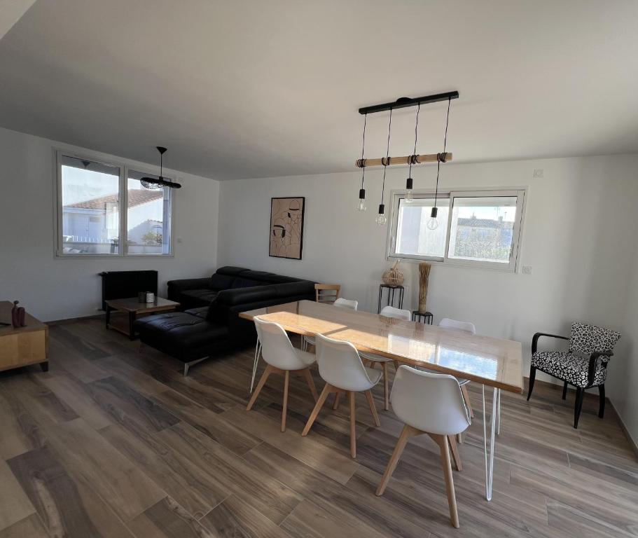 Maison de vacances, quartier calme, jardin, 6 pers - 2