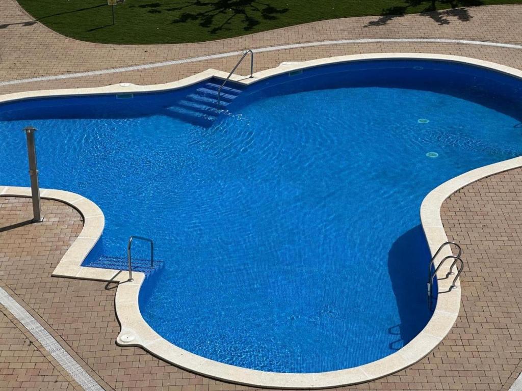 Bonito apartamento con piscina comunitaria AV 92 - 5