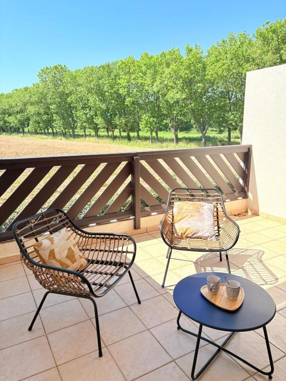 St Cyprien Clim Wifi Piscine dans une magnifique residence - 2