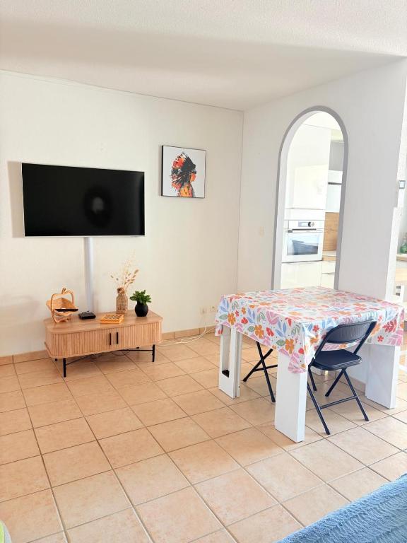 St Cyprien Clim Wifi Piscine dans une magnifique residence - 4
