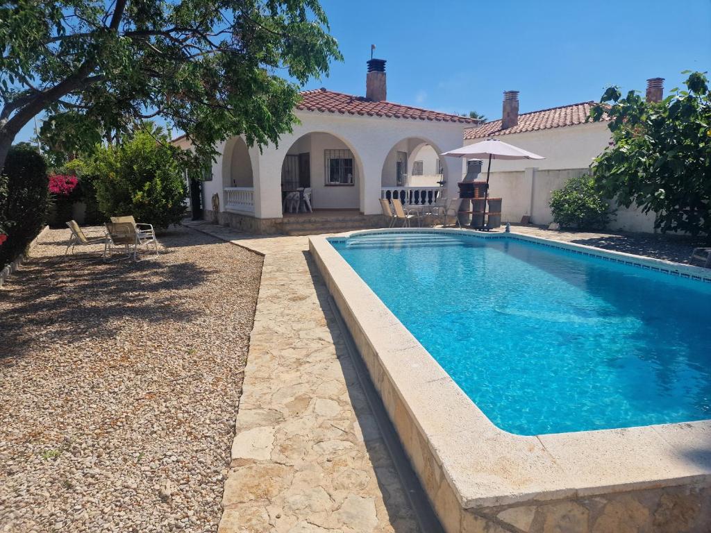 Riumar "Cologne", 300m to beach, private pool, On-Site-Service, dog beach - 4