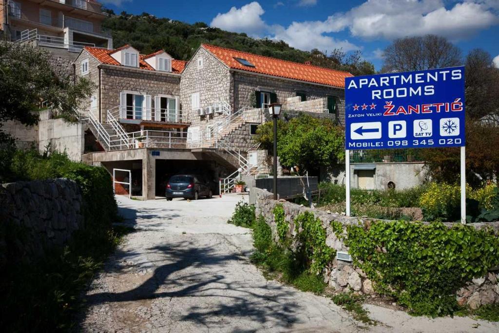 Apartments Zanetic — Hotel in Dubrovnik