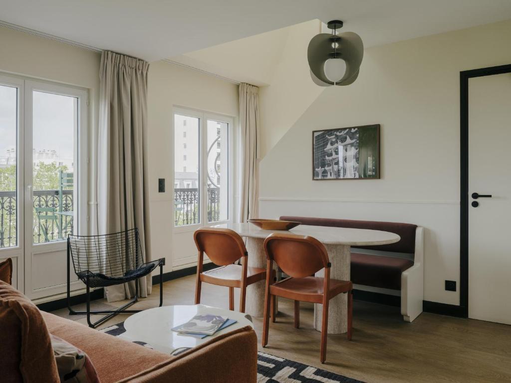 Edgar Suites - Jules Ferry - 2