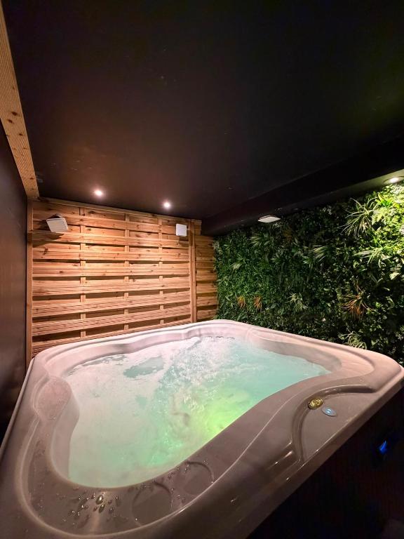 L'Evasion Boulonnaise, SPA Privée, 6 pers - 1