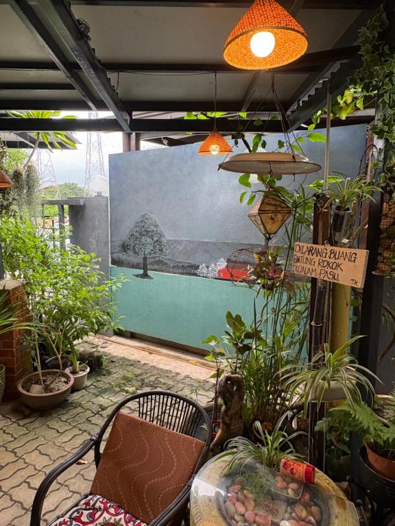 Surrounding environment, Art Villa in Alor Setar