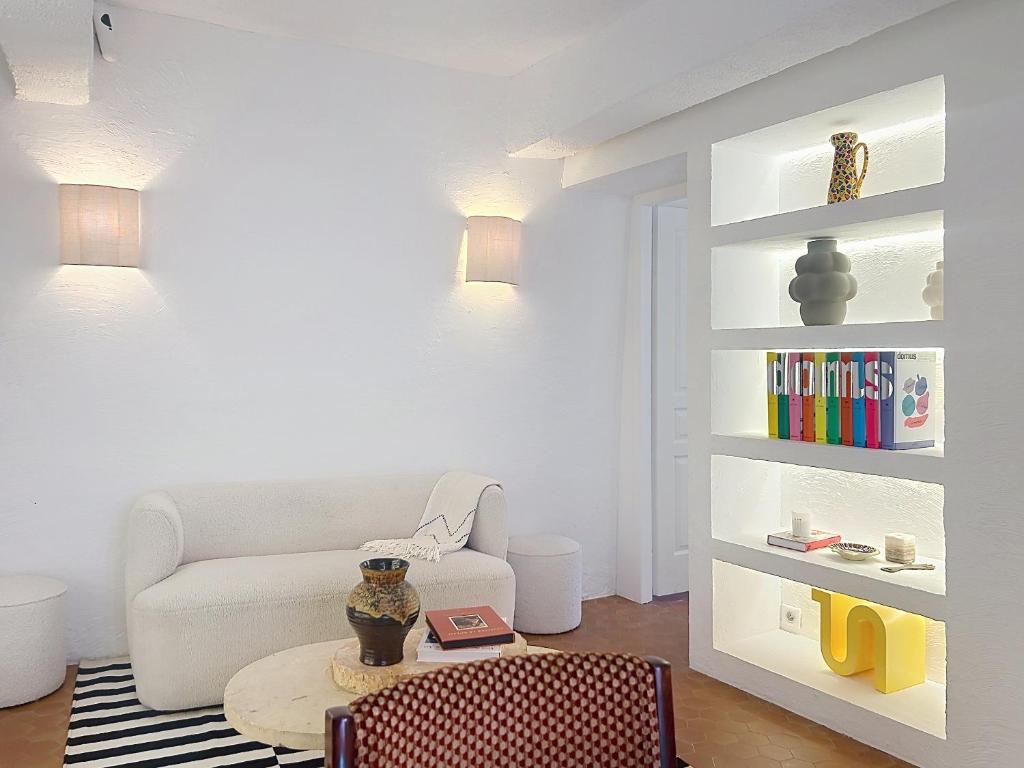 Le Suquet - Charming apartment - 4
