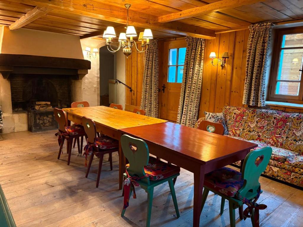 Chalet de montagne sur le TMB - 2