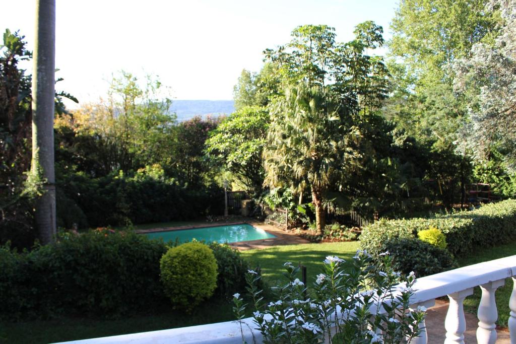 A Garden Suite B&B photo