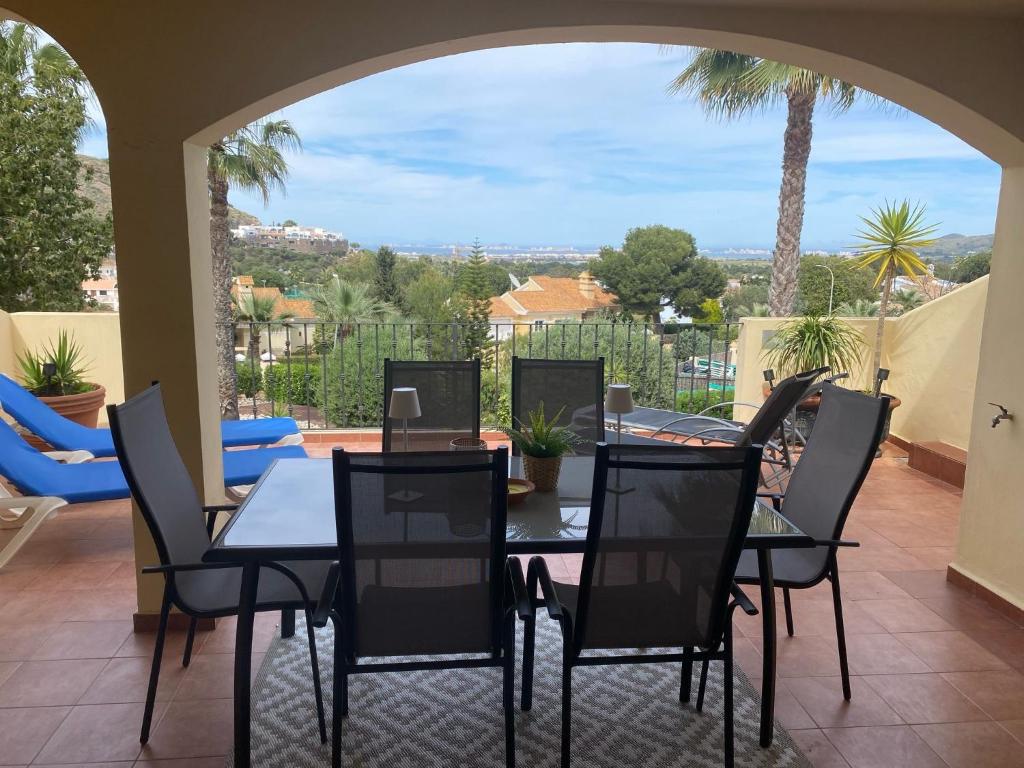 Atamaria 3-Bed Apt Sleeps 6 near La Manga Beaches - 4