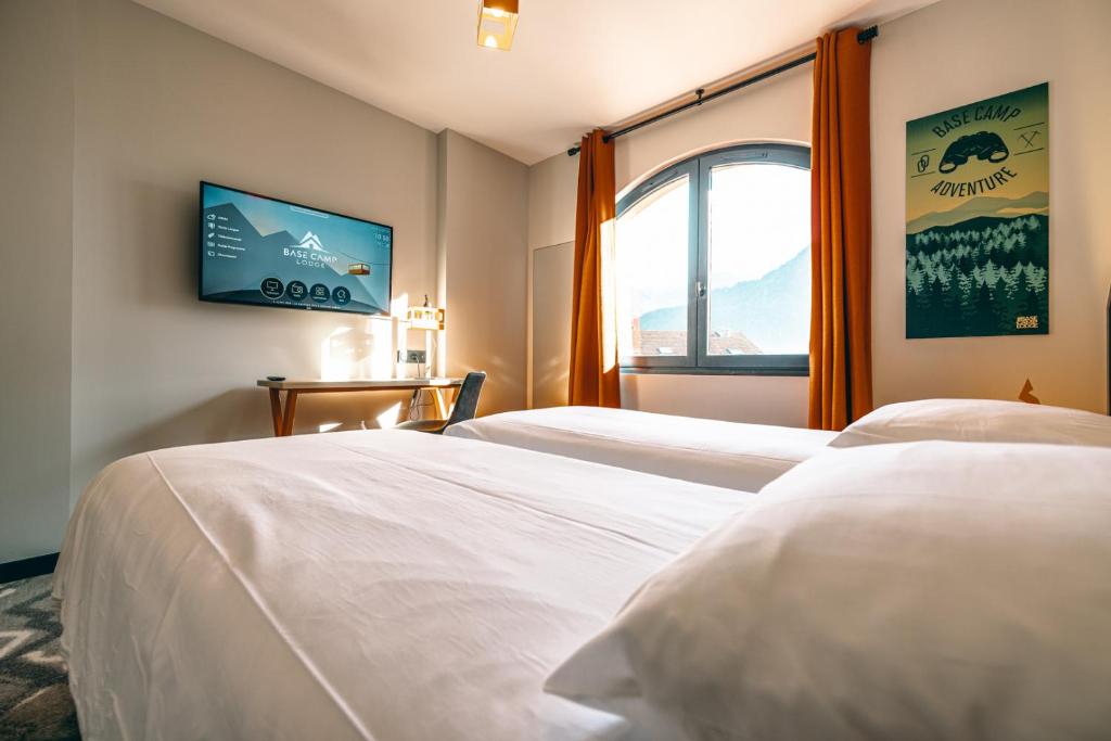 Hotel Base Camp Lodge - Albertville - 5