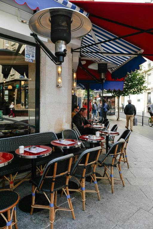 Comfort apartment 1BD 4P with AC - Near Montmartre - 5