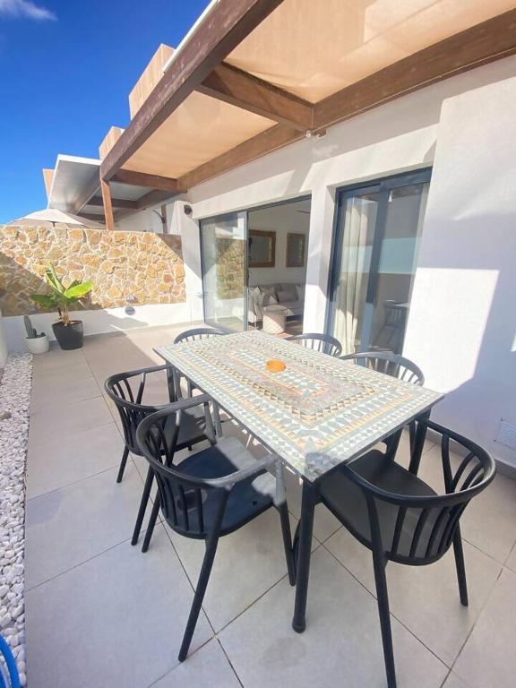 Casa Oasis con piscina - 4