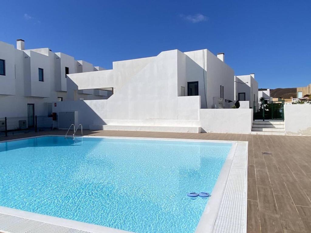 Casa Oasis con piscina - 5